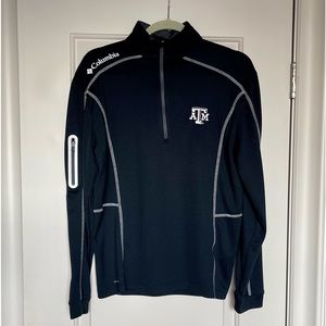 Texas A&M Columbia Golf Jacket